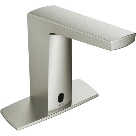 American Standard Paradigm Selectronic Touchless Faucet Base Model