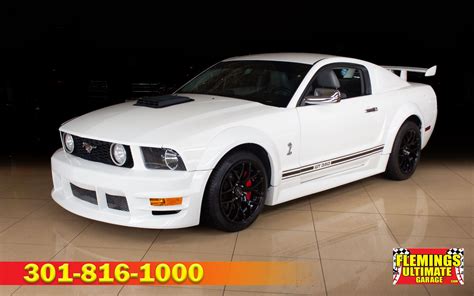 2007 Ford Mustang American Muscle Carz