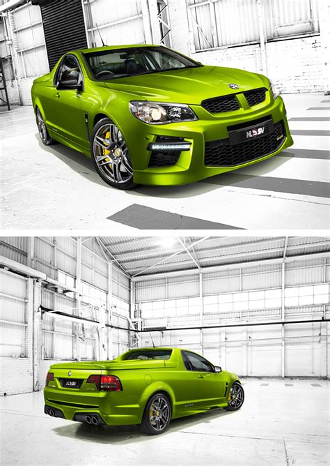 HSV Maloo GTS 'Ultimate Ute' on Behance