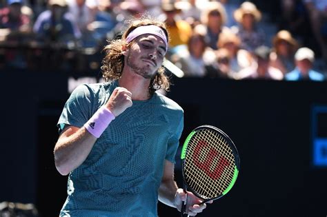 View the full player profile, include bio, stats and results for stefanos tsitsipas. Tsitsipas into Australian Open semi-final ~ ATP Men's Tennis