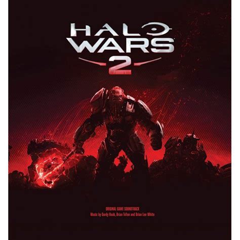 Halo Wars 2 Original Game Soundtrack The Originals Soundtrack Vinyl