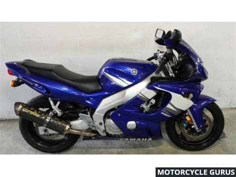 The royal cobalt blue metallic 2006 yamaha yzf 600 r for sale is a 2006 yamaha yzf600r, 599 cc inline 4 cylinder model motorcycle that has never been wrecked. 2006 Yamaha YZF600R Sandusky - Motorcycle Gurus