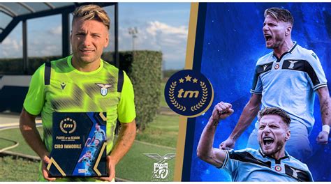 Congratulations to the italian 2019 fd champions: Ciro Immobile é eleito "Jogador da Temporada" do ...