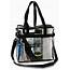 Clear Tote Bags Transparent Plastic Purse Handbags Approved