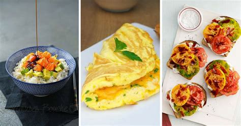 20 recettes rapides et faciles pour le dîner