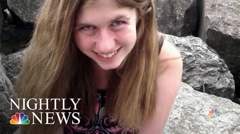 Jayme Closs Found Alive Nearly Three Months After She First Went Missing Nbc Nightly News