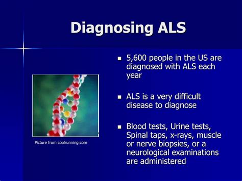 Ppt Amyotrophic Lateral Sclerosis Als Powerpoint Presentation Id