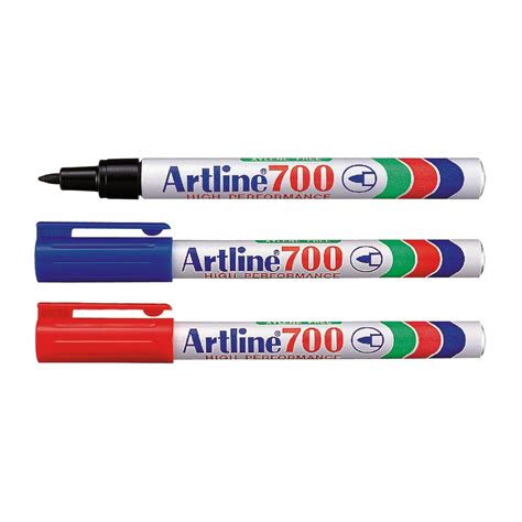 Artline 700 High Performance Permanent Marker 0.7mm – 1 Station Hub