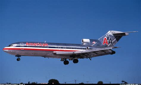 Boeing 727 23 American Airlines Aviation Photo 0752311
