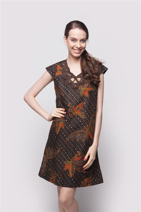 1464 Best Batik Dress Images On Pinterest Batik Dress Batik Fashion And Elegant Dresses