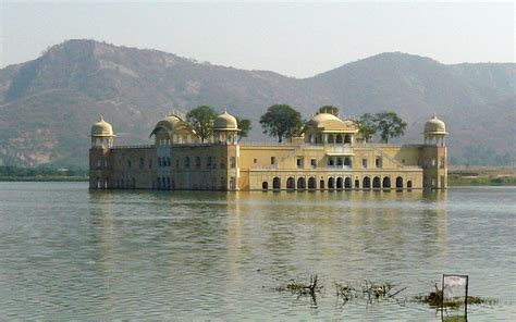 Jal Mahal Palace Jaipur Jal Mahal Of Jaipur Is A Pleasur Flickr