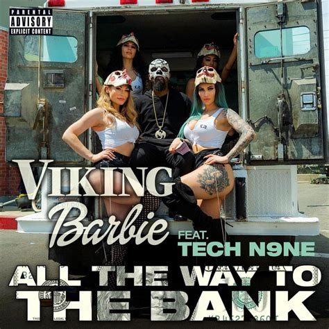 Viking Barbie – All The Way To the Bank Lyrics | Genius Lyrics