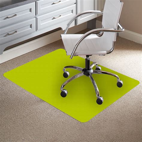 I have zero construction experience but learned a lot along. Diy Office Chair Mat - Do It Your Self
