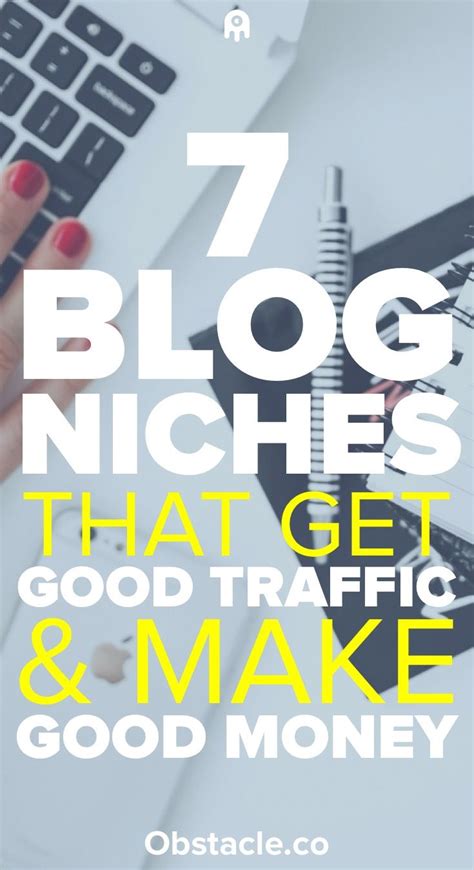 How To Choose The Right Blogging Niche That Will Make You Money Blog