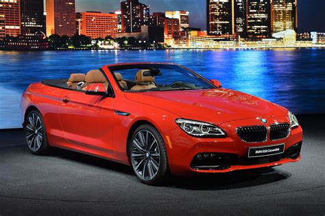 Bmw 6 Series Sports Convertible 2015 650i Cars Wallpapers Hd