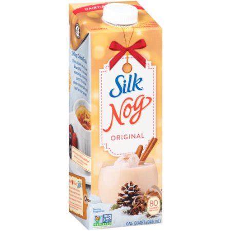 Some use almonds, others use soy, coconut, rice, or flaxseeds. Dairy-free eggnog brands: Here are our picks for the best ...