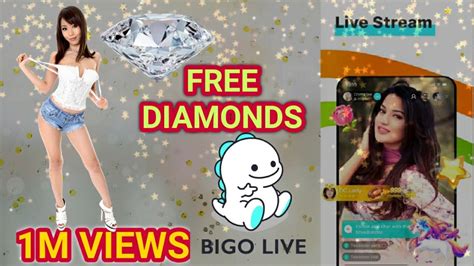 all information about bigo live hot and important how to get free bigo diamonds nicganer nic