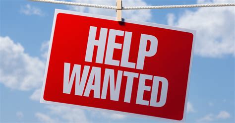 Help Wanted Top 10 Us Cities For Job Seekers