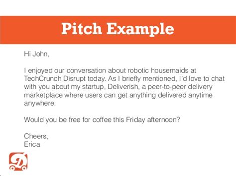 See full list on saleshacker.com Startup Email Pitching 101