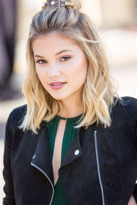 Olivia holt as a film star appeared in 2012 on disney tv channel, in the show entitled kickin' it. Olivia Holt Archives - Page 3 of 17 - HawtCelebs - HawtCelebs
