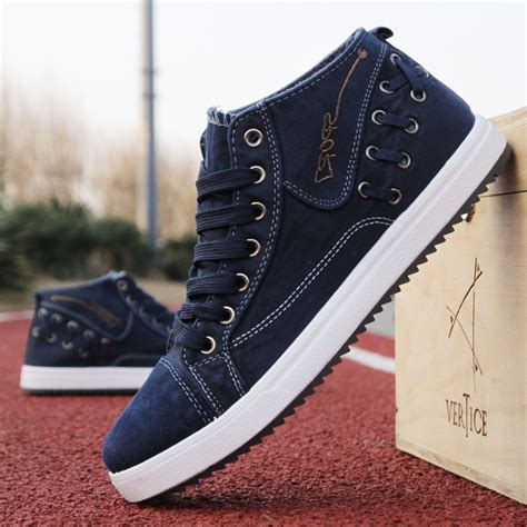 Chborless New Arrived Men Casual Shoes Autumn Spring Pure