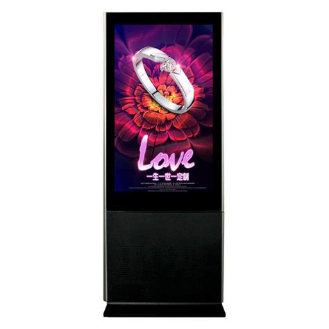 infrared multi touch hdmi outdoor touch screen kiosk compatible long sevirce life
