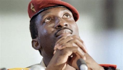 Autopsy Alleged Body Of Burkinabe Hero Thomas Sankara Riddled With
