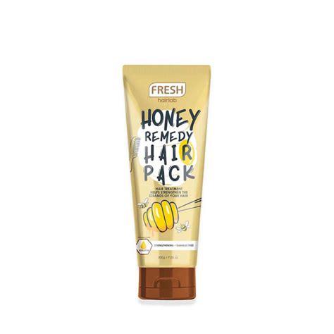 Fresh Hairlab Honey Hair Treatment 200g