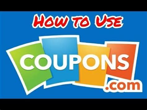 Get 43 coupons for 2021. How to Use the Coupon.com App - YouTube