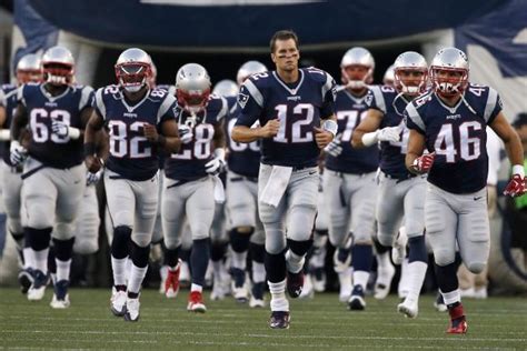 The bad news is that england broke eric dier in the last game. Breaking Down New England Patriots' Likely Opening-Game ...