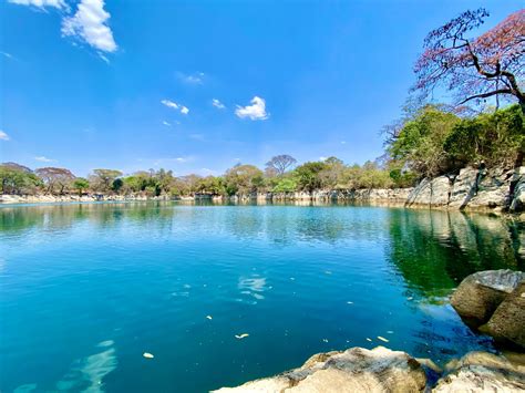 Africa Updates On Twitter Rt Tourismzambia The Lake Is Surrounded