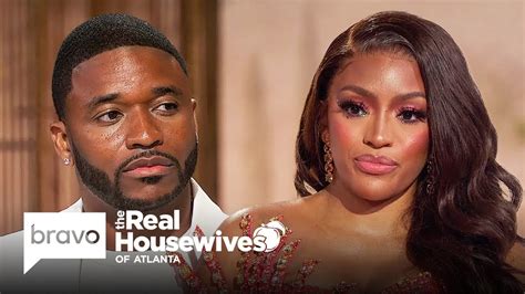 Drew Sidora And Her Husband Open Up About Couples Therapy Rhoa