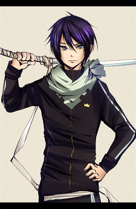 Yato 2 By Tiffany Tees On Deviantart Noragami Anime Noragami Yato