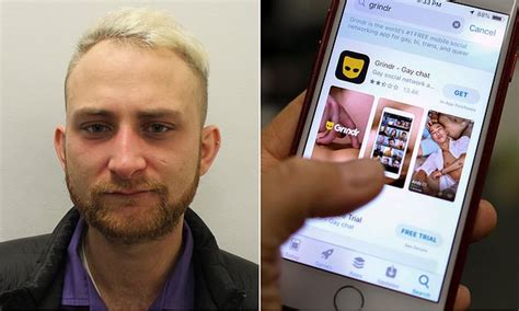 nhs worker 27 jailed after blackmailing grindr matches and threatening to share their nude