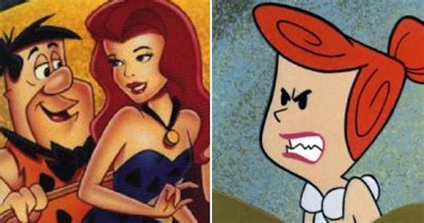 Top 132 The Flintstones Cartoon Characters Names
