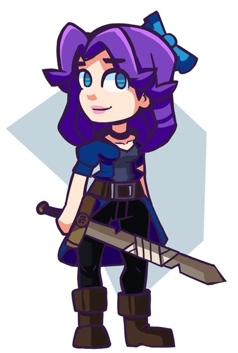 Stardew Valley Abigail By Undead Niklos On Deviantart Stardew