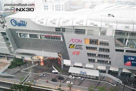 The gsc cinema in quill city mall offers 10 screen multiplex with the total capacity is 1751 seats. Quill City Mall Review