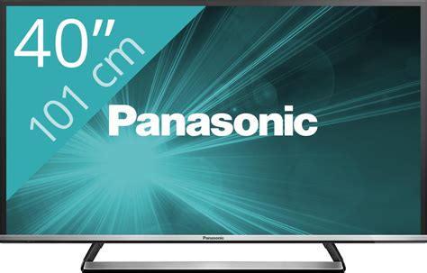Panasonic Viera Tx 40cs520 Led Tv 40 Inch Full Hd