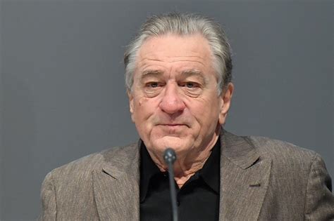 The robert de niro comedy the comeback trail has its release date pushed back to 2021. Robert De Niro diminui pensão da ex-mulher e diz ter sido ...