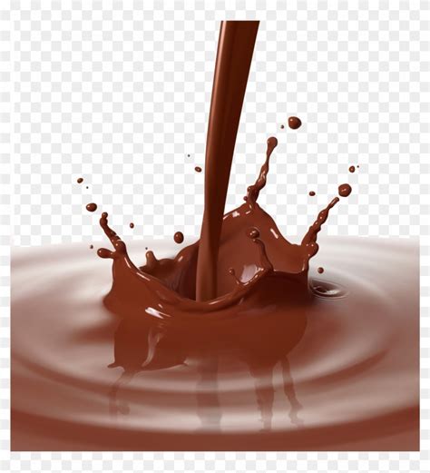 Dip a fork or spoon into melted chocolate, and let the first large drip (to prevent a large drop) land in the pan. Chocolate Dripping Png - Chocolate Splash Png Hd ...