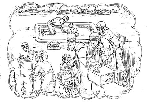 Howdy people , our todays latest coloringsheet that your kids canhave some fun with is parable of the workers in the vineyard in parable of the sower coloring page, listed in parable of the sowercategory.this particullar coloring sheet height & width is around 600 pixel x 682 pixel with approximate file size for around 85.48 kilobytes. Parable of the Tenants Coloring Pages