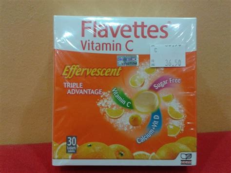 Can vitamin c actually protect you against the flu virus or even the current coronavirus? Sedap Juga Minum Vitamin C Soluble Flavettes CCM