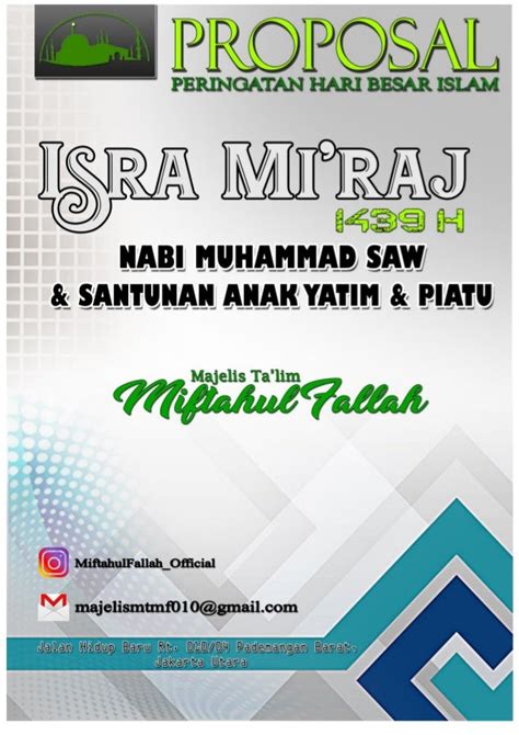 Contoh Pidato Isra Miraj Di Sekolah