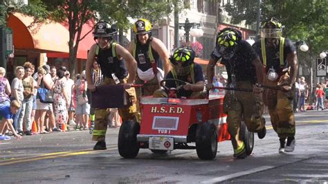 While many resorts are located near historic bathhouse row at the edge of the. 12th Annual Running of the Tubs in Hot Springs, AR - YouTube