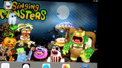 We can help you create your own wallpaper design. How To Make Your Own My Singing Monsters Wallpaper on Your ...