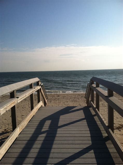 Walnut Beach Milford Ct Milford Connecticut Walkways Boardwalk