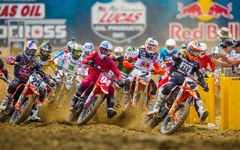 Here's the 2021 ama motocross schedule along with personalized driving directions to each motocross track hosting each round of the ama outdoor mx championship. New 2020 Pro Motocross Schedule Announced - Racer X Online ...