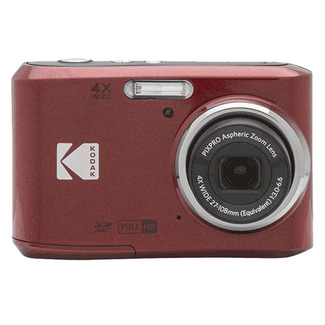 Appareils Photo Compacts Kodak PixPro FZ45 Site Officiel Kodak