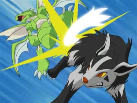 Butch S Mightyena Pokémon Wiki Fandom Powered By Wikia