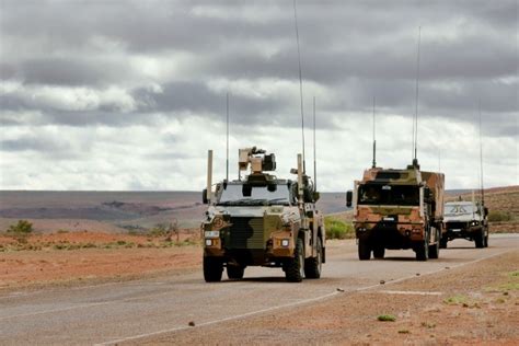 Bushmasters To Acquire Ew Capability Australian Defence Magazine